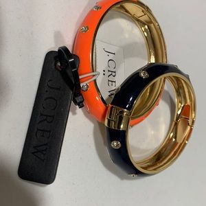 Jcrew Bangle Braclets